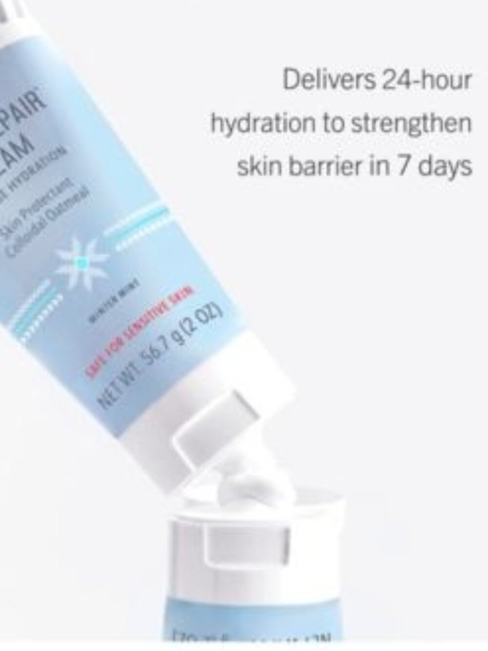 First Aid Beauty Skincare Set-Ultra Repair Cream Intense Hydration Skin-2pc-NEW - Picture 12 of 16